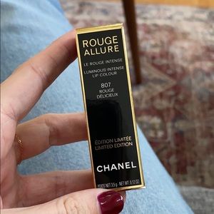 Chanel Rouge Allure Lipstick
